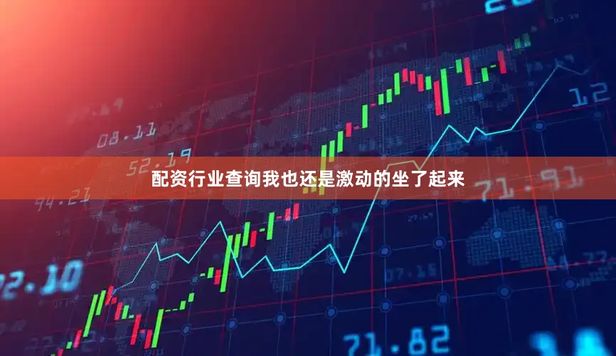 配资行业查询我也还是激动的坐了起来