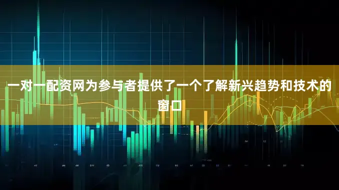 一对一配资网为参与者提供了一个了解新兴趋势和技术的窗口