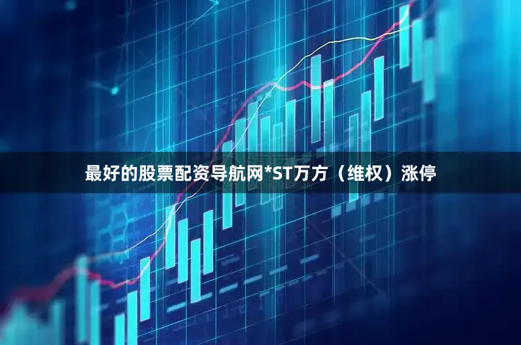 最好的股票配资导航网*ST万方（维权）涨停